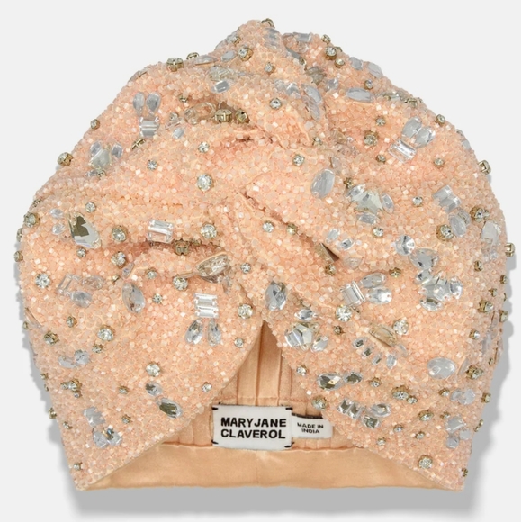 Maryjane Claverol Etoile turban - Picture 5 of 5